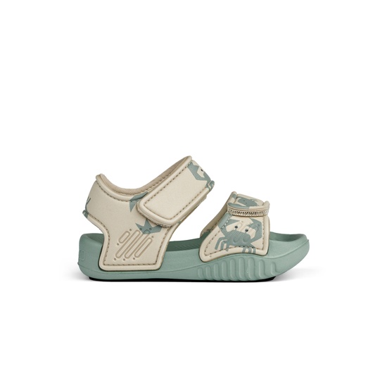 LIEWOOD Blumer Sandaler Crab Strl 25