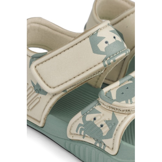 LIEWOOD Blumer Sandaler Crab Strl 24