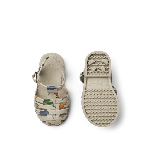 LIEWOOD Bre Sandaler Dinosaurs Strl 24