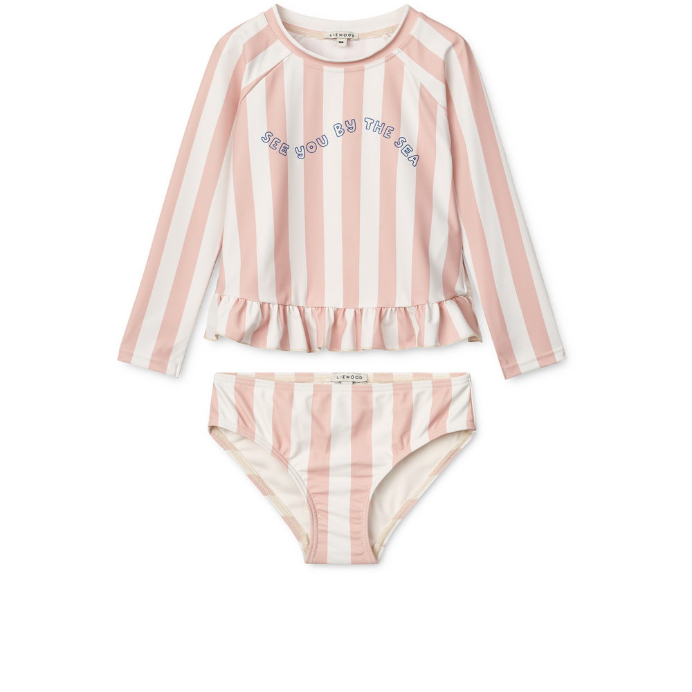 LIEWOOD Dagny UV-set Sorbet Rose Strl 104