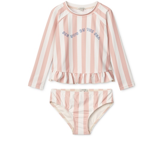 LIEWOOD Dagny UV-set Sorbet Rose Strl 116