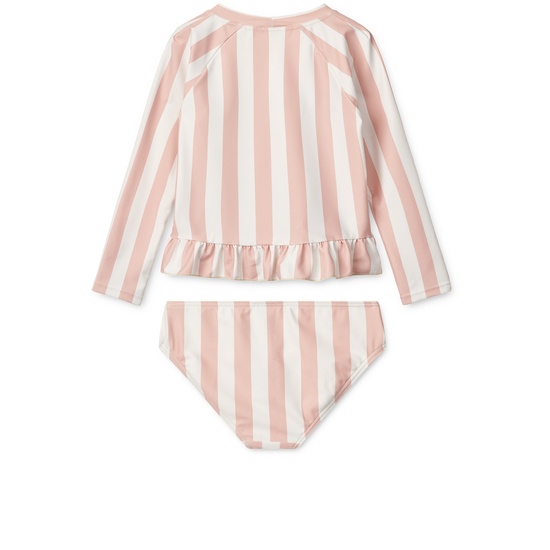 LIEWOOD Dagny UV-set Sorbet Rose Strl 116