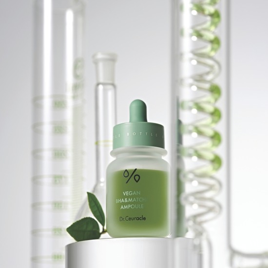 Dr. Ceuracle Vegan BHA & Matcha Ampoule 30 ml