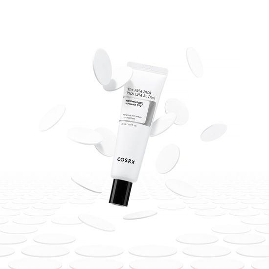 COSRX The AHA BHA PHA LHA 35 Peel 30 ml