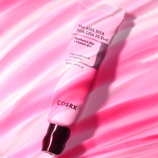 COSRX The AHA BHA PHA LHA 35 Peel 30 ml