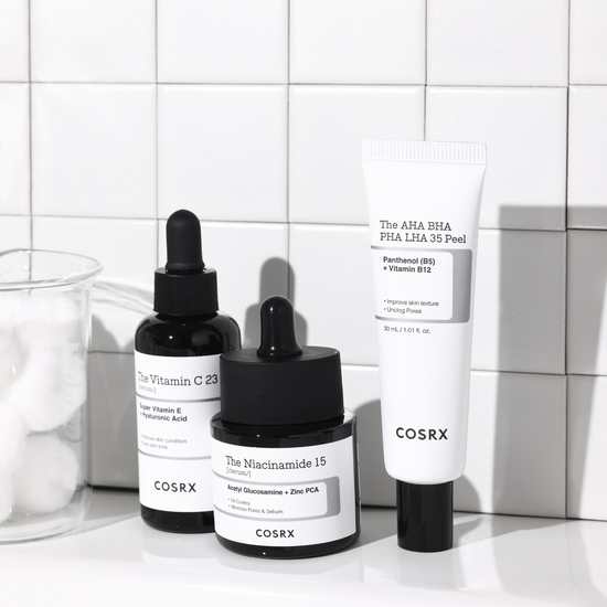 COSRX The AHA BHA PHA LHA 35 Peel 30 ml