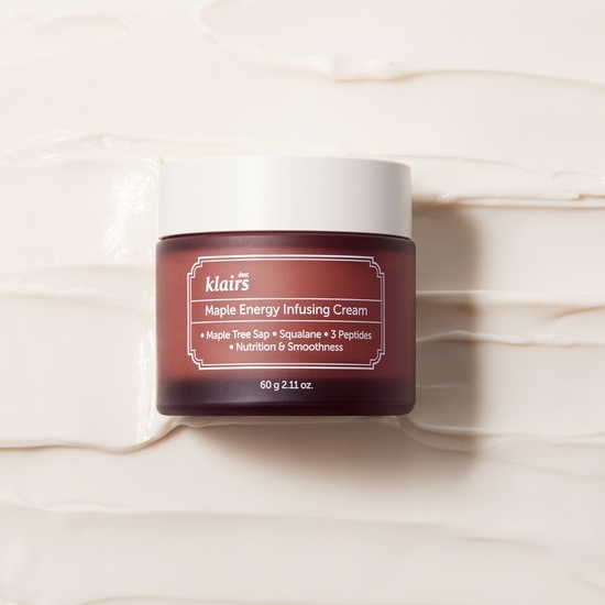 KLAIRS Maple Energy Infusing Cream 60 ml