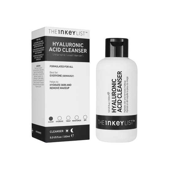 The INKEY List Hyaluronic Acid Cleanser 150 ml 