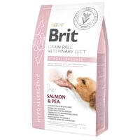 Brit Veterinary Diet Dog Hypoallergenic Grain Free 2 kg