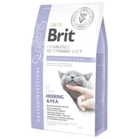 Brit Veterinary Diet Cat Gastrointestinal Grain Free 2 kg