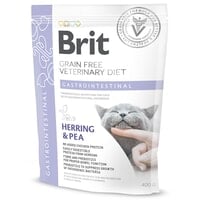 Brit Veterinary Diet Cat Gastrointestinal Grain Free 400 g
