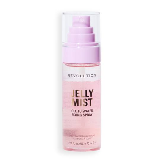 Revolution Jelly Juice Gel to Water Fixing Spray 70 ml
