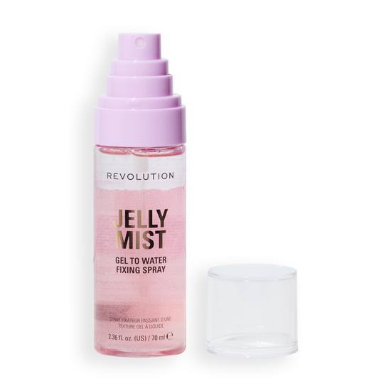 Revolution Jelly Juice Gel to Water Fixing Spray 70 ml