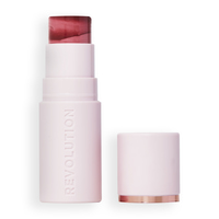 Revolution Skin Silk Marble Blush Stick Sundown Spice 4,5 g