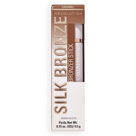 Revolution Skin Silk Bronzer Stick Tan Caramel 4,5 g