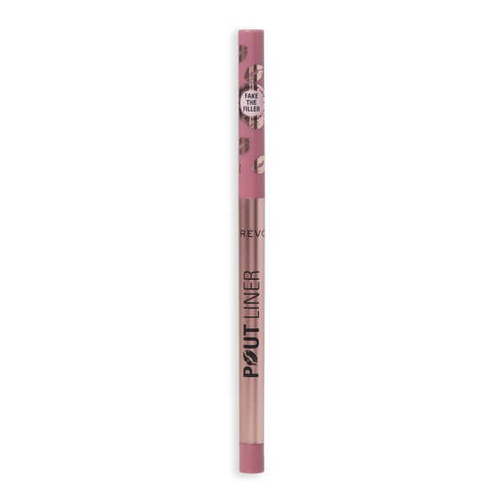 Revolution Pout Bomb Plumping Lip Liner Kiss Baby Pink 0,2 g