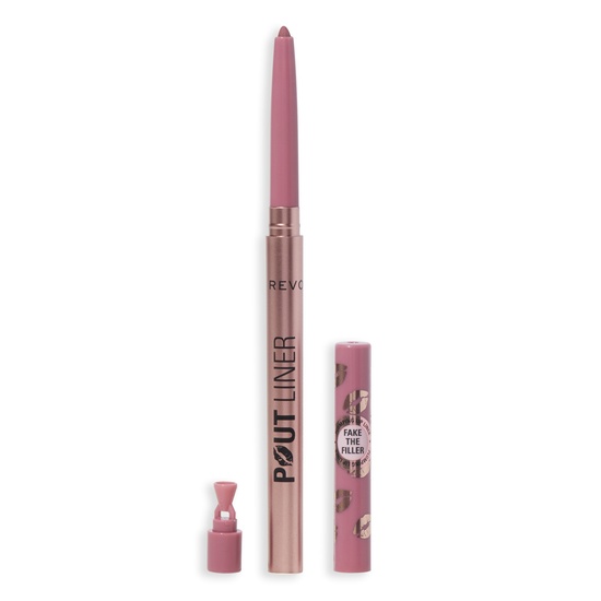 Revolution Pout Bomb Plumping Lip Liner Kiss Baby Pink 0,2 g