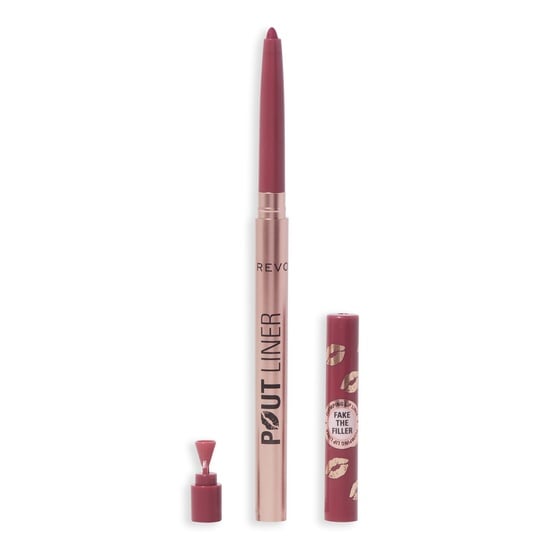 Revolution Pout Bomb Plumping Lip Liner Jelly Berry Mauve 0,2 g