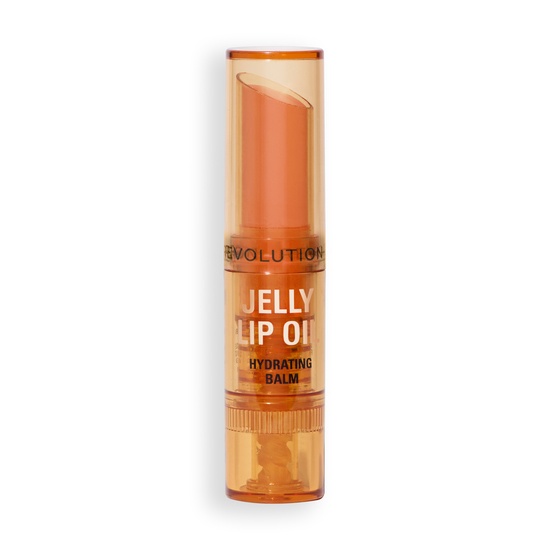 Revolution Jelly Lip Oil Stick Popsicle Peach 2,4 g