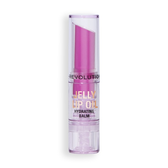 Revolution Jelly Lip Oil Stick Lilac Crush 2,4 g