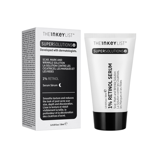 The INKEY List Retinol 1% Serum 30 ml 