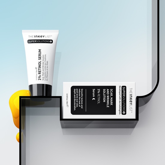 The INKEY List Retinol 1% Serum 30 ml 