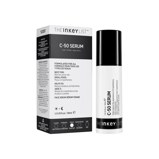 The INKEY List C-50 Serum 30 ml 