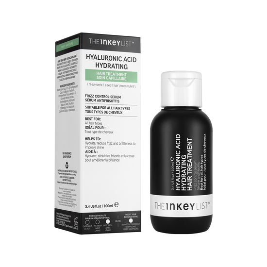 The INKEY List Hyaluronic Acid Hydrating Hair Treatment 100 ml 