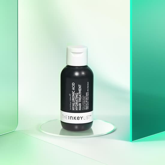 The INKEY List Hyaluronic Acid Hydrating Hair Treatment 100 ml 