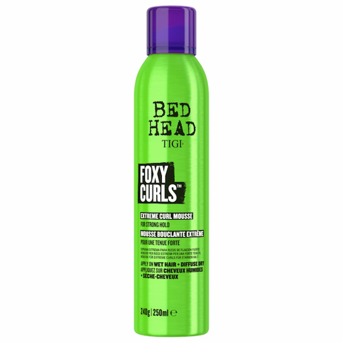 TIGI Bed Head Foxy Curls Mousse  250 ml