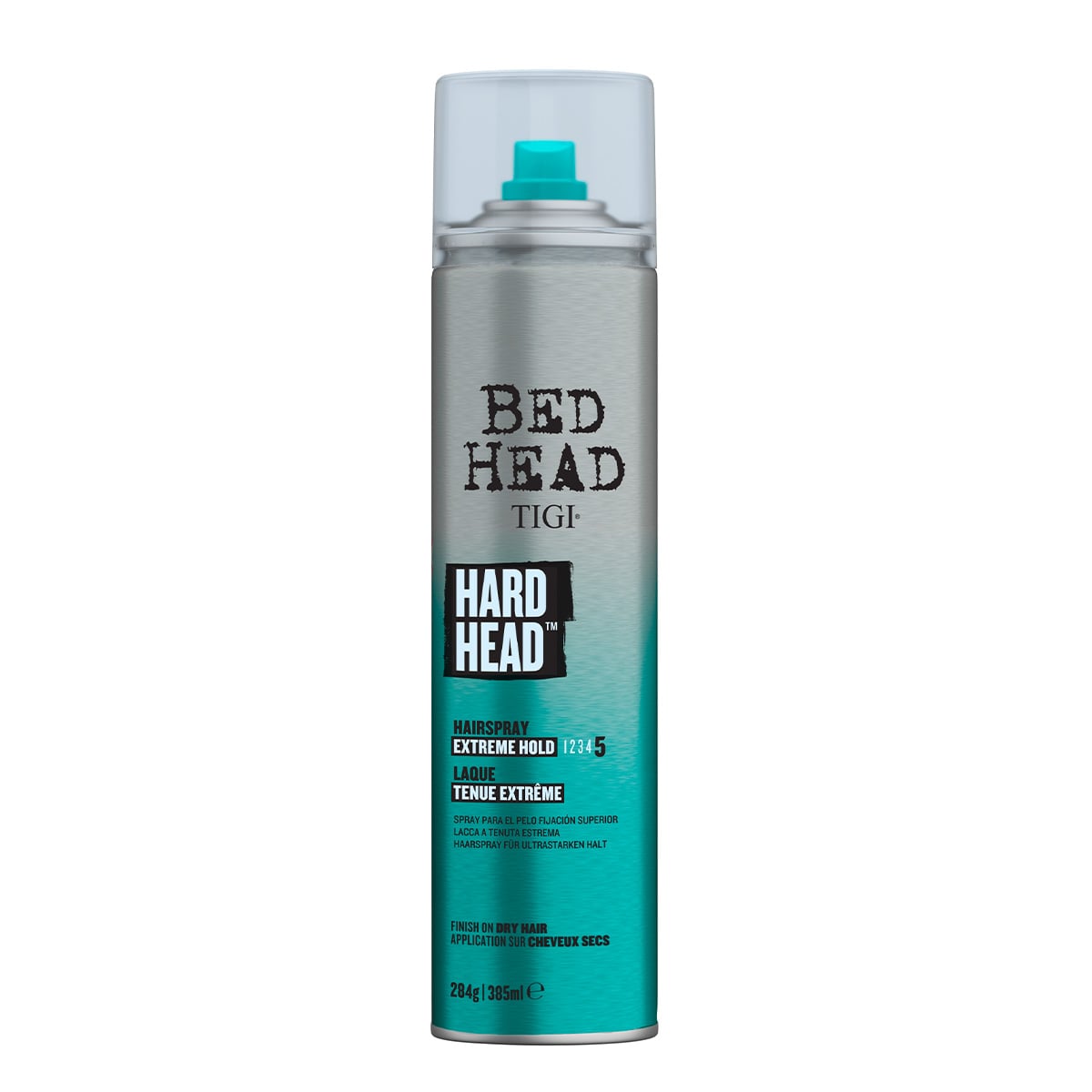 TIGI Bed Head Hard Head Hairspray 385 ml