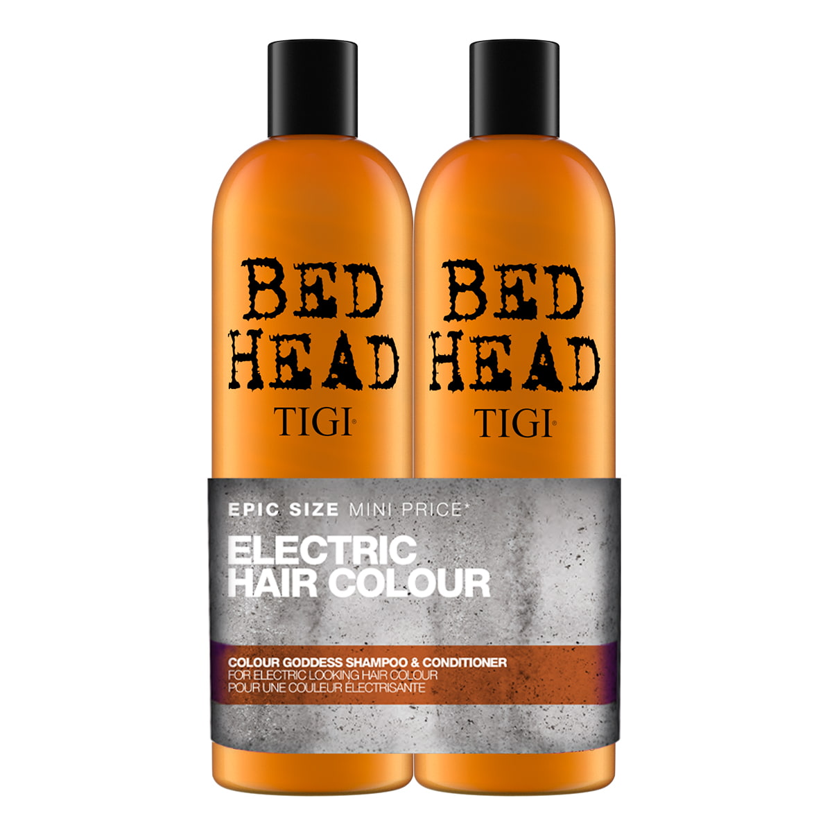 TIGI Colour Goddess Tweens Shampoo + Conditioner 2 x 750 ml