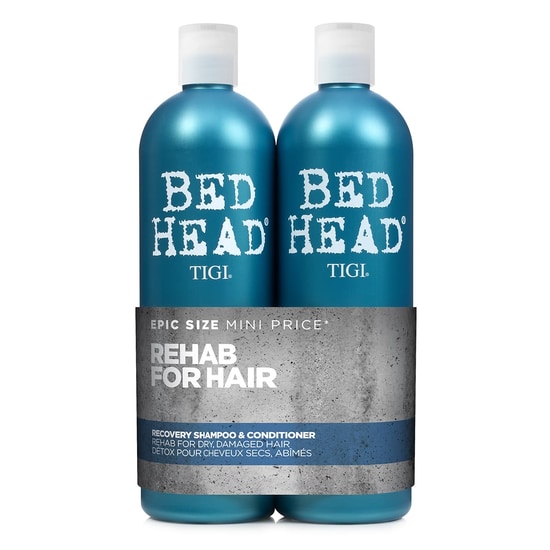 TIGI Resurrection Tweens Shampoo + Conditioner 2 x 750 ml