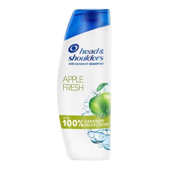 Head & Shoulders Apple Fresh Shampoo mot mjäll 500 ml