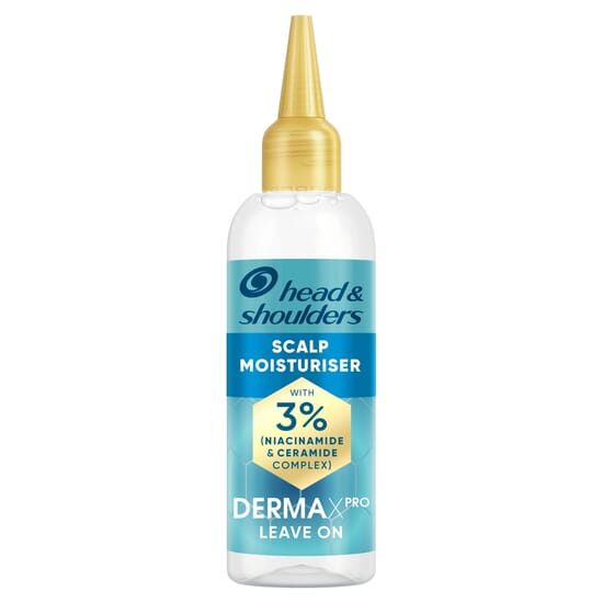 Head & Shoulders DermaXPro Scalp Moisturiser 145 ml
