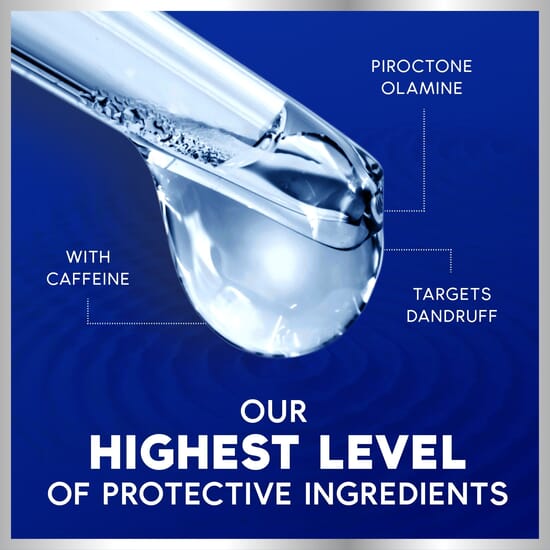 Head & Shoulders Mjällschampo Pro-Expert 7 Hair Fall Defense med Koffein 250 ml
