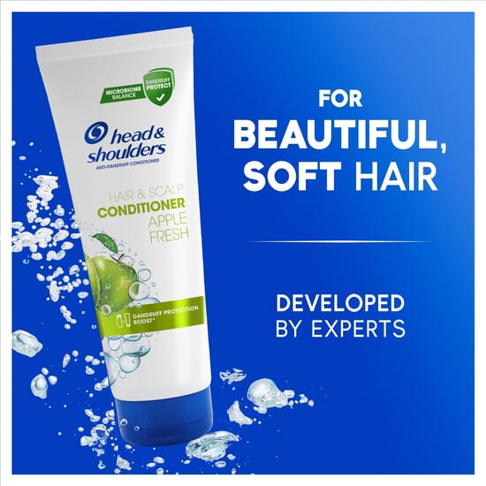 Head & Shoulders Apple Fresh Balsam mot mjäll 220 ml