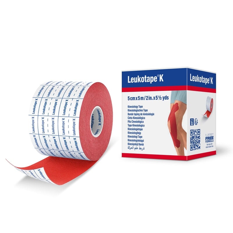 Leukoplast Leukotape Kinesiotejp kinesiologitejp
