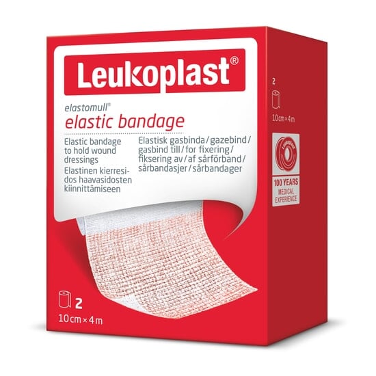 Leukoplast Elastomull 10 cm x 4 m