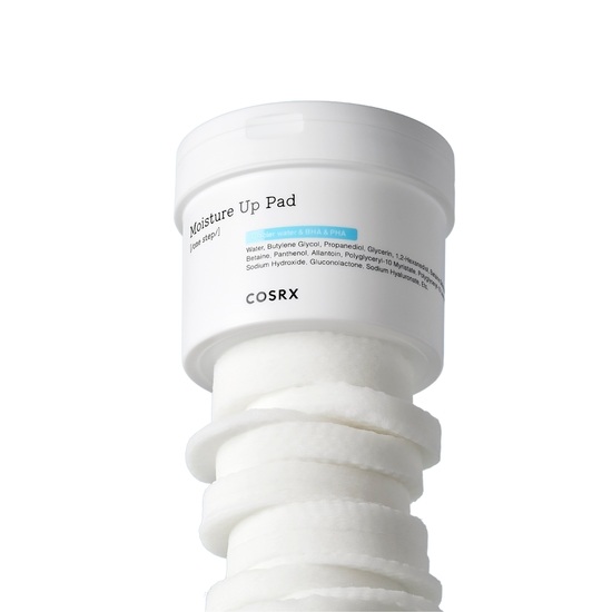 COSRX One Step Moisture Up Pad 200 ml