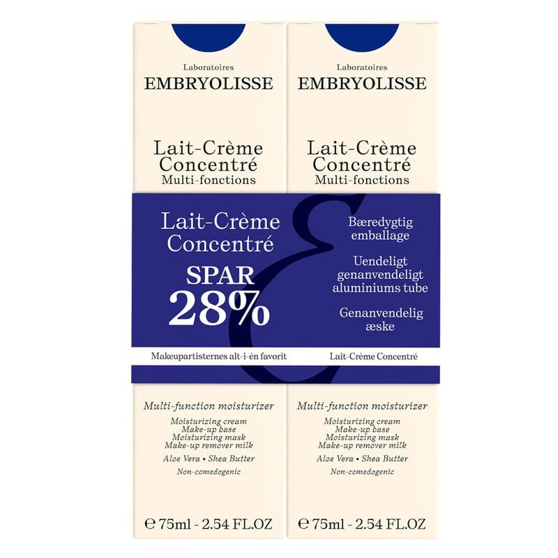 Embryolisse Duo-Pack Lait Crème Concentrè 2 x 75 ml