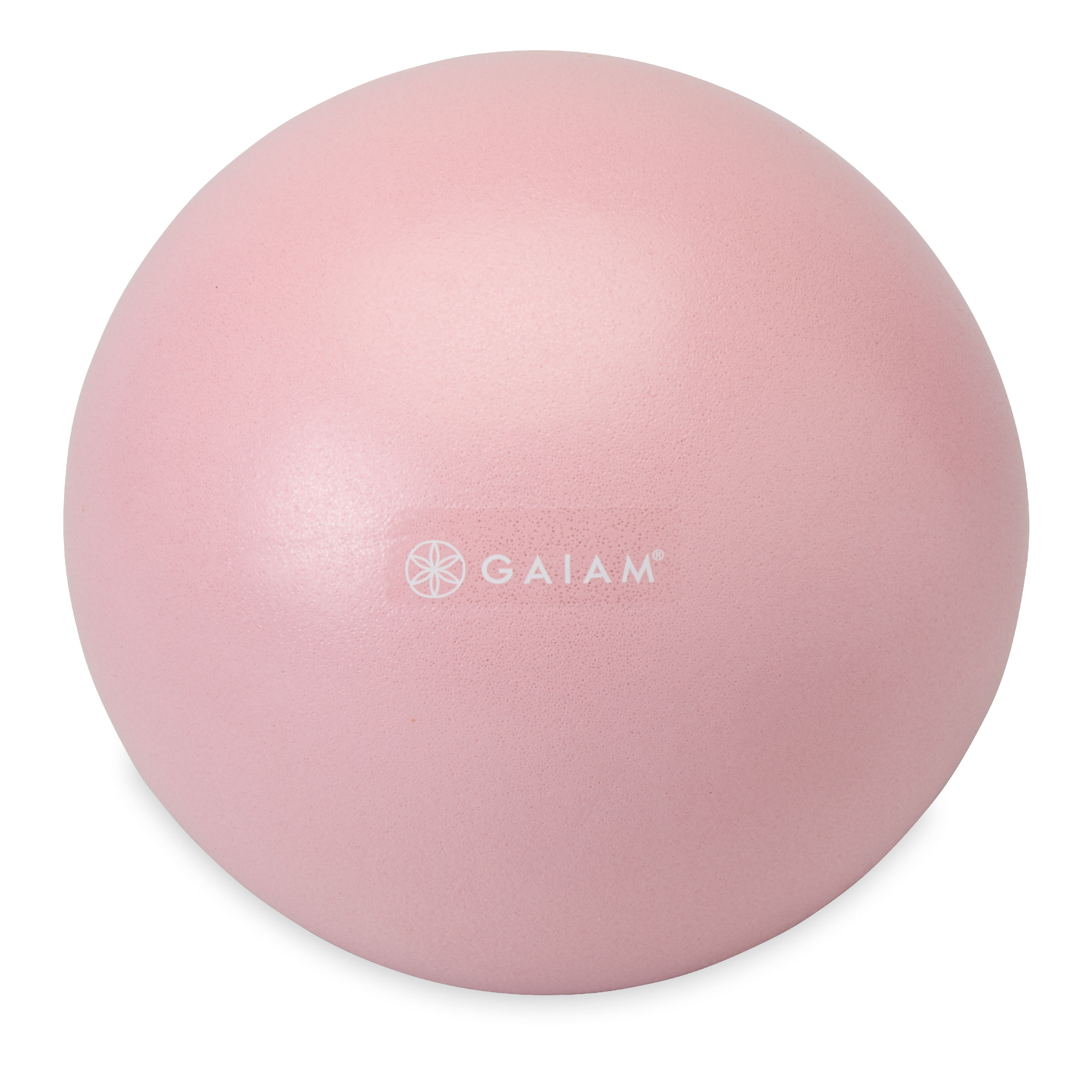 Gaiam Mini Ab Ball Romance Rose 23 cm