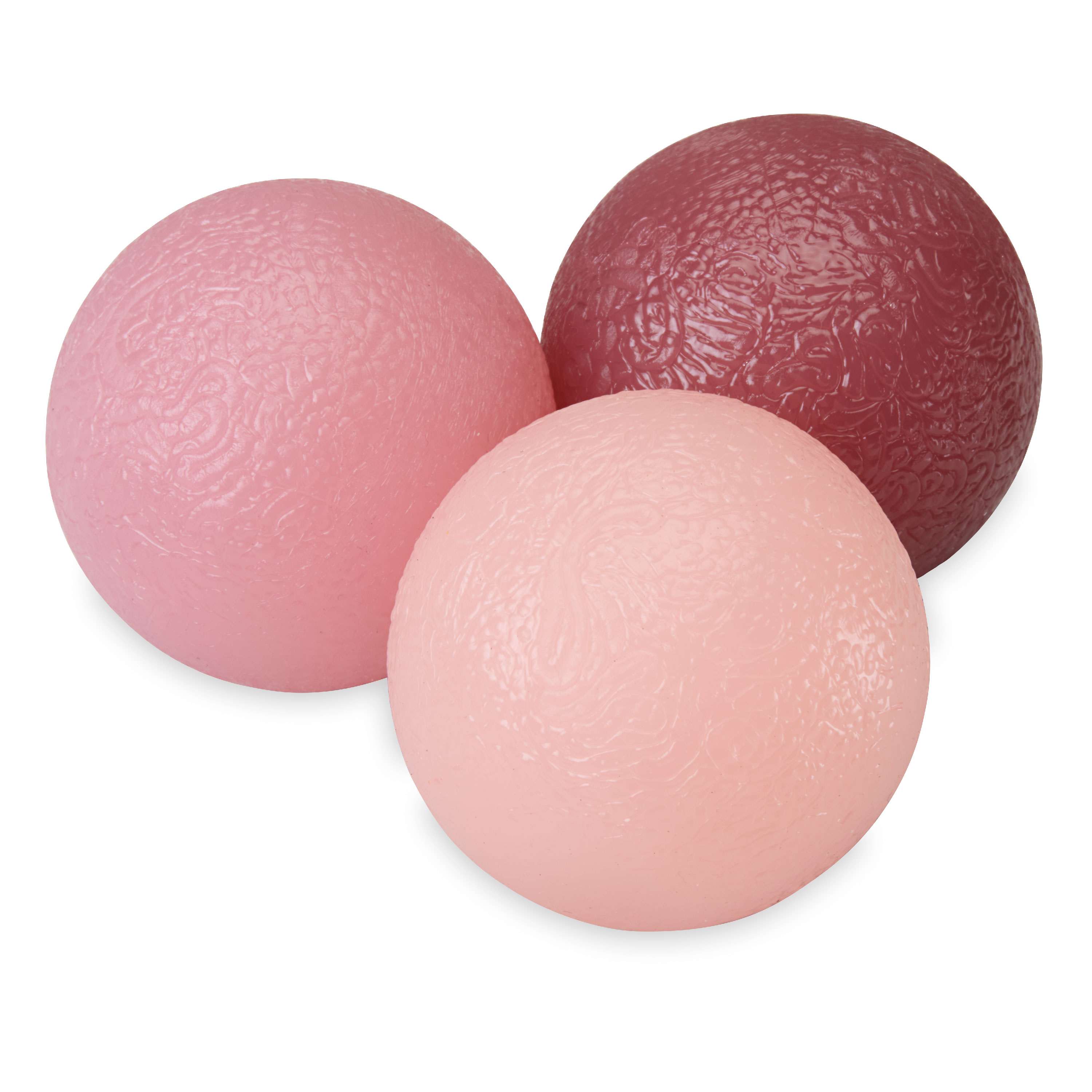 Gaiam Hand Therapy Kit Berry