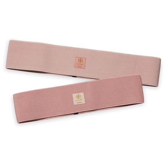 Gaiam Hip Bands 2-pack