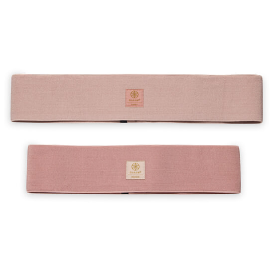 Gaiam Hip Bands 2-pack