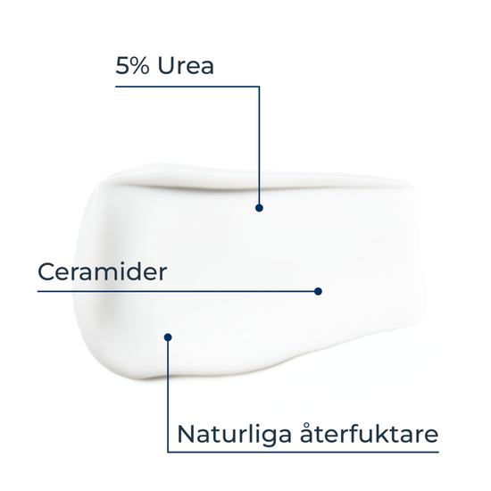 Eucerin UreaRepair Day Face Cream 5% Urea 50 ml
