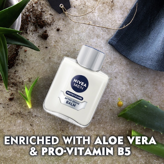 NIVEA MEN Hydrocare After Shave Balm 100 ml 