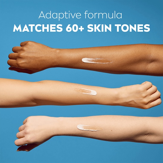 NIVEA Färgad dagkräm Luminous 630 Anti Dark-Spot CC Fluid 3-in-1 Dark SPF30 40 ml