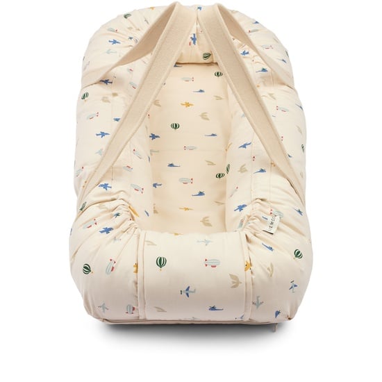 LIEWOOD Gro Babynest Aviator