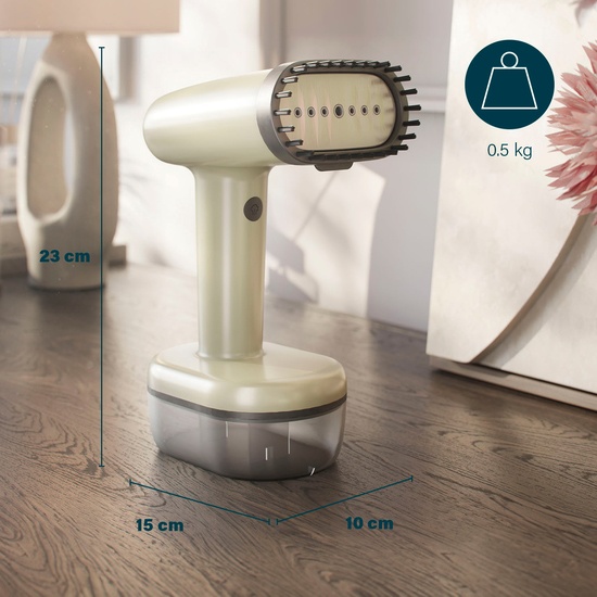 Princess Garment Steamer 332880 Firm Handheld 1800W